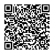 QR-код ссылки на материал «Возвращение двухколесного коня: кражу велосипеда раскрыли дзержинские полицейские»