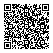 QR-код ссылки на материал «Картина жизни акварелью: вечер-рассказ о творчестве Ларисы Малыгиной прошел в Дзержинске»