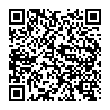 QR-код ссылки на материал «Рабочий визит: глава регионального МЧС России Валерий Синьков посетил Дзержинск»