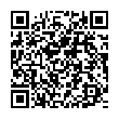 QR-код ссылки на материал «Вышли на летний режим: сезон фонтанов стартовал в Дзержинске»
