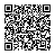 QR-код ссылки на материал «Символ Победы: как правильно носить Георгиевскую ленту напомнили дзержинцам»