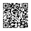 QR-код ссылки на материал ««Рожденные в Дзержинске». Война. Поиск. Память»