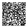 QR-код ссылки на материал «Опрос. Сколько дзержинцев ничего не слышали о новой транспортной схеме города»