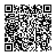 QR-код ссылки на материал «Спортобзор: успех дзержинской школы чирлидинга и награды ребят из секции триатлона»