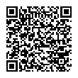 QR-код ссылки на материал «Ветеран СВО Денис Фомичёв собирает комплексы для борьбы с вражескими беспилотниками»