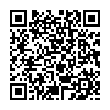 QR-код ссылки на материал ««Шалом, Дзержинск». Традиции и смысл праздника Шавуот»
