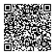 QR-код ссылки на материал «Дню Победы посвящается: традиционный городской эстафетный пробег прошел по улицам Дзержинска»