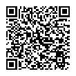 QR-код ссылки на материал «Судьба барабана: традиционная рубрика «Снова в школу» вновь в эфире ТК «Дзержинск»»