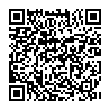 QR-код ссылки на материал «Мототранспорт: профилактический рейд провели сотрудники дзержинского отдела ГИБДД»
