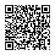 QR-код ссылки на материал ««Шалом, Дзержинск». Традиции праздника Шавуот»