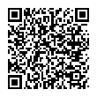QR-код ссылки на материал «Мотивация на успех: паралимпиец Алексей Талай вновь побывал в Дзержинске»