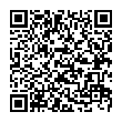 QR-код ссылки на материал «Город в элементах: мурал с изображением Юлия Кагановича появился в Дзержинске»