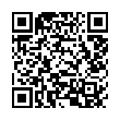 QR-код ссылки на материал ««Шалом, Дзержинск». Вопросы об иудаизме»