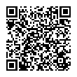 QR-код ссылки на материал «Дзержинцы завоевали золотые награды первенства Нижегородской  области по дзюдо»