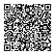QR-код ссылки на материал «Культурный велосипед: по пути на работу Галина Мельникова рассказывает о достопримечательностях Дзержинска»