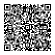 QR-код ссылки на материал «Дзержинцы выбирают: более 12 000 горожан уже приняли участие в голосовании за объекты благоустройства»