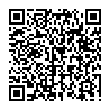 QR-код ссылки на материал «Первоклассная тема: смотрим выпуск рубрики «Снова в школу» в эфире ТК «Дзержинск»»