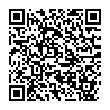QR-код ссылки на материал ««Шалом, Дзержинск». Древние тексты и их актуальность в современном мире»