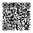 QR-код ссылки на материал «Мяч в воротах: прошел тур ветеранского первенства по футболу в Дзержинске»