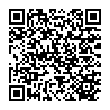 QR-код ссылки на материал «С рабочим визитом: делегация Дзержинского водоканала посетила Семёнов»
