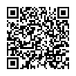 QR-код ссылки на материал ««Говорит Дзержинск». Песни под гитару в хорошей компании»