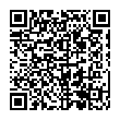 QR-код ссылки на материал ««На работу на велосипеде»: масштабная акция объединила активных жителей Дзержинска»