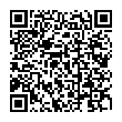 QR-код ссылки на материал «Внимание! Участки дорог перекроют на трех улицах в Дзержинске из-за массового забега»