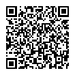 QR-код ссылки на материал «В Дзержинске на Северном шоссе увеличено число полос движения»
