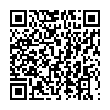 QR-код ссылки на материал ««Коротко о вечном». Чем жили школьники в учебном году?»