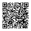 QR-код ссылки на материал «Новая глава жизни: в Дзержинске прошёл общегородской выпускной вечер»