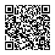QR-код ссылки на материал ««Спортивный клуб». Кубок России по волейболу сидя в Дзержинске и победы в ездовом спорте»