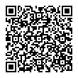 QR-код ссылки на материал «Спорт слепых: чемпионат России по мини-футболу среди мужских команд прошел в Дзержинске»
