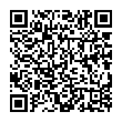 QR-код ссылки на материал «Безопасный отдых: о правилах поведения на воде напомнили дзержинцам»