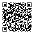 QR-код ссылки на материал «Аварийная встреча: два автомобиля не смогли разъехаться на проспекте Свердлова в Дзержинске»