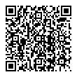 QR-код ссылки на материал «Счастье - это новая жизнь: семейный мурал торжественно открыли в Дзержинском перинатальном центре»