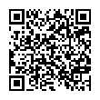 QR-код ссылки на материал ««Коротко о вечном». Благодатный огонь: чудо или закономерность?»