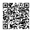 QR-код ссылки на материал «Двух человек спасли огнеборцы во время пожара в Дзержинске»