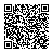 QR-код ссылки на материал «Выпил и догнал: нетрезвый водитель устроил аварию на одной из улиц Дзержинска»