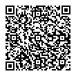 QR-код ссылки на материал «Сохранить наследие: реставрация мозаичного панно «Космическая эра» на Доме книги в Дзержинске продолжается»