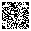 QR-код ссылки на материал «Активный питомец: новая площадка для выгула собак открылась в парке «Молодежный» в Дзержинске»