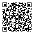 QR-код ссылки на материал «Отдыхай, читай  и играй! Игротека работает в летние каникулы в детской библиотеке Дзержинска»