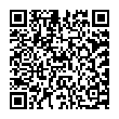 QR-код ссылки на материал «Разгул стихии: мощный ливень с градом и сильным порывистым ветром накрыл Дзержинск»