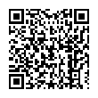 QR-код ссылки на материал «Нам 28! Телекомпания «Дзержинск» сегодня отмечает день рождения»