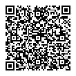 QR-код ссылки на материал «Безопасная дорога: 13 ДТП с участием водителей мототехники зарегистрировано в Дзержинске с начала года»