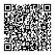 QR-код ссылки на материал «Играй и запоминай! О правилах дорожного движения рассказали дзержинским первоклассникам»
