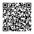 QR-код ссылки на материал «Безопасная осень: противопожарный режим на территории дзержинских лесов сохраняется»