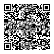QR-код ссылки на материал «Спортобзор: медали ветеранов-дзюдоистов и решающие матчи в первенстве Дзержинска по футболу»