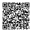 QR-код ссылки на материал «Минздрав намерен разместить дефибрилляторы в местах скопления людей»