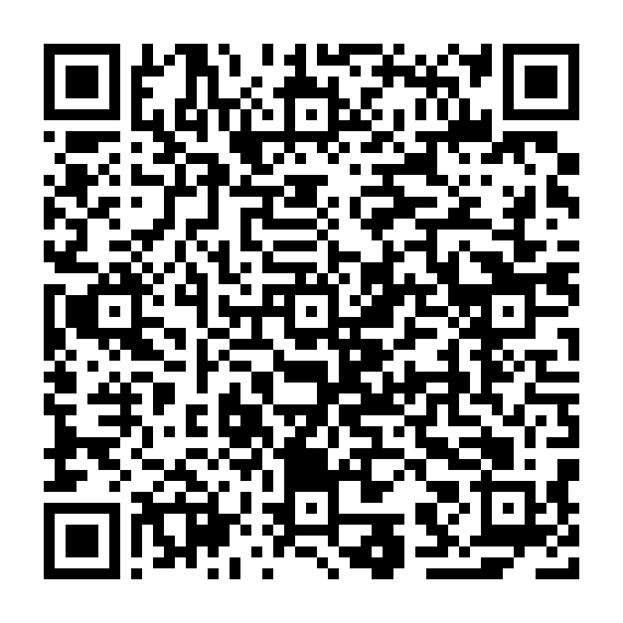QR-код ссылки на материал «Открытый разговор: спикер регионального парламента Евгений Люлин встретился с представителями творческого сообщества Дзержинска»