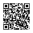 QR-код ссылки на материал ««Шалом, Дзержинск». Еврейский Новый год»